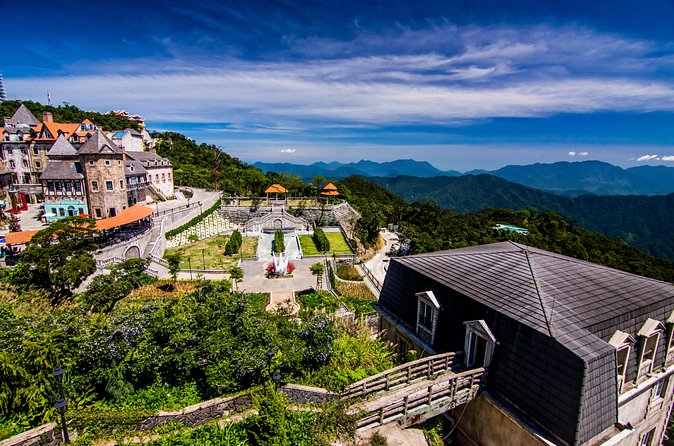 Sunset at Ba Na Hills and Golden Bridge Danang - SUMMER DISCOUNT! - Price and Logistics: Is $103 Good Value?