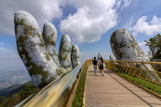 Sunset at Ba Na Hills and Golden Bridge Danang - SUMMER DISCOUNT! - Timing, Crowds, and Photo Tips for a Smoother Day