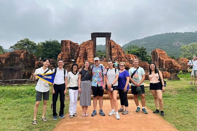 Sunset/Sunrise Lady Buddha or Marble Mountain with Foodie Tour - The food plan: 7-8 dishes, beer, and Vietnamese flavors you can actually recognize