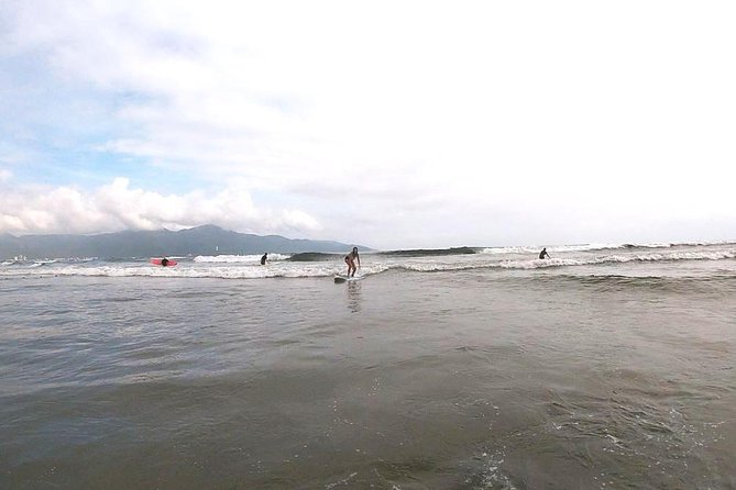 Surfboards rental on My Khe Beach - Skill match: who should rent, and who should rethink it