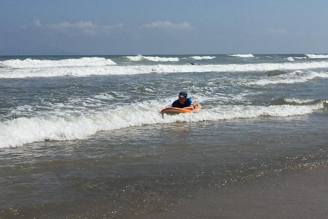 Surfboards rental on My Khe Beach - The kind of help that shows up in real reviews