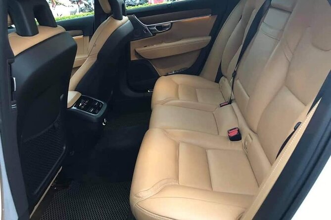 (TOP) Private car: Da Nang/Da Nang Airport (DAD) from/to Hoi An - Making the Most of the Drive: A Short Route With Real Timing Impacts