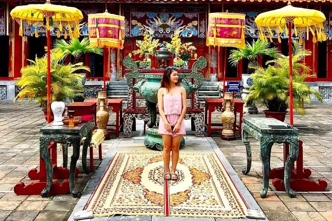Transfer from Da Nang to Hue - Optional Hai Van Pass and the extra-charge map you should understand