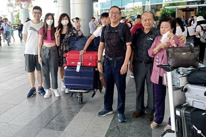 Transfer from Danang/Airport/Transtation to Hoi An by Private Car - Key things to know before you book