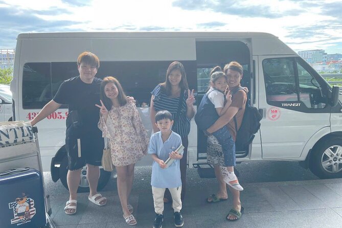 Transfer from Danang/Airport/Transtation to Hoi An by Private Car - A private Danang to Hoi An transfer that keeps your day intact