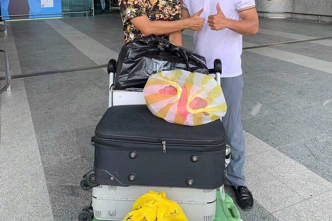 Transfer from Danang/Airport/Transtation to Hoi An by Private Car - What happens when you arrive in Hoi An
