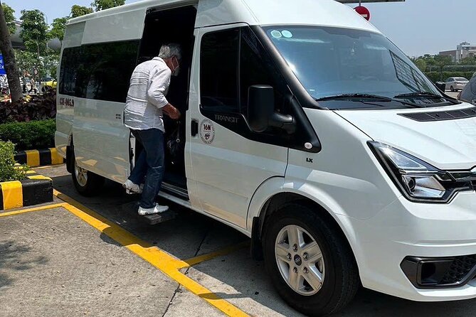Transfer from Danang/Airport/Transtation to Hoi An by Private Car - Cars and drivers: the stress reducers that actually matter