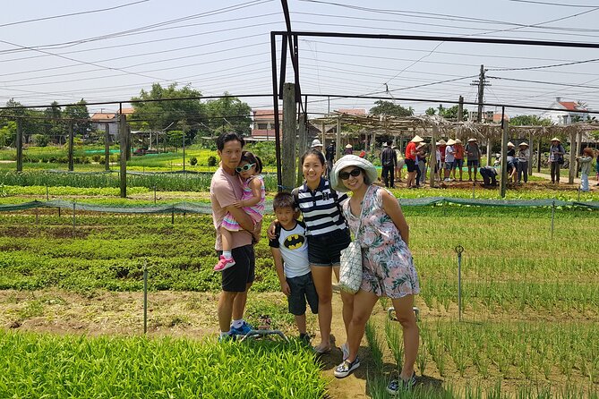Vietnam Central Private Package Tour - Hoi An Day 3: Coconut Boat, Pottery, and the Old Town Icons