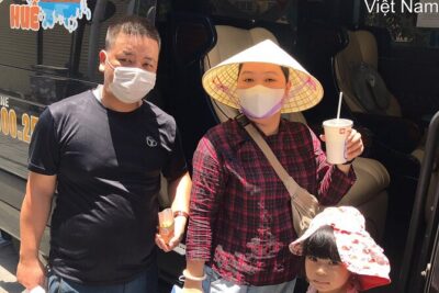 VIP Limousine: Da Nang to Hue Trip - Where you meet the bus (and why you should confirm pickup fast)