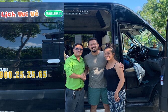 VIP Limousine: Da Nang to Hue Trip - Timing that works: fitting a 2–2.5 hour transfer into your plans