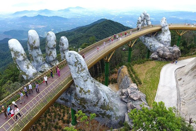 Visit Ba Na Hill & Discover Golden Bridge with English Speaking Guide & driver - Leaving Da Nang on a tight, efficient schedule