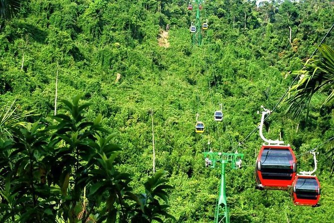 Visit Ba Na Hill & Discover Golden Bridge with English Speaking Guide & driver - Price check: does $56 deliver real value?