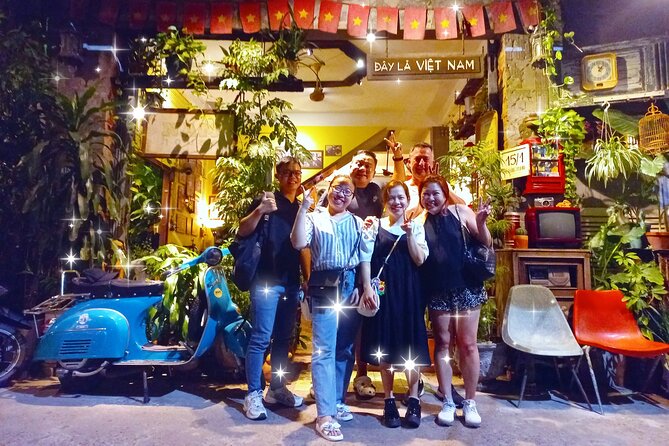 Walking Food Tour of Da Nang - Stop-by-stop rhythm: how each part of the meal experience fits together