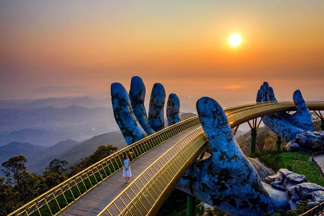 ️ Danang Instagram Tour: Most Famous Spots (Private & All-Inclusive) - Lunch around 11:00 and Fantasy Park at noon