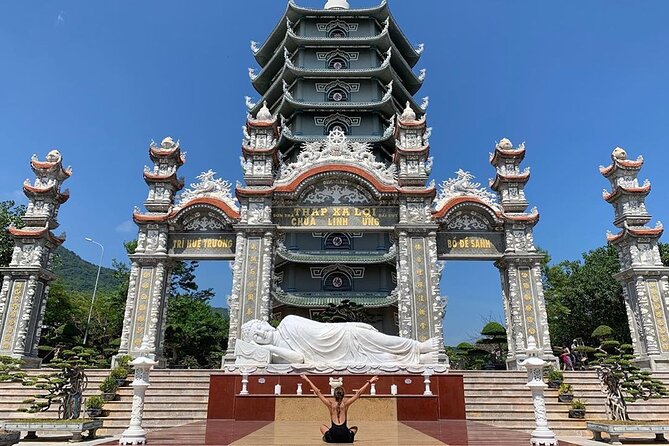 ️ Danang Instagram Tour: Most Famous Spots (Private & All-Inclusive) - Linh Ung Pagoda and Son Tra Peninsula: Lady Buddha plus big views